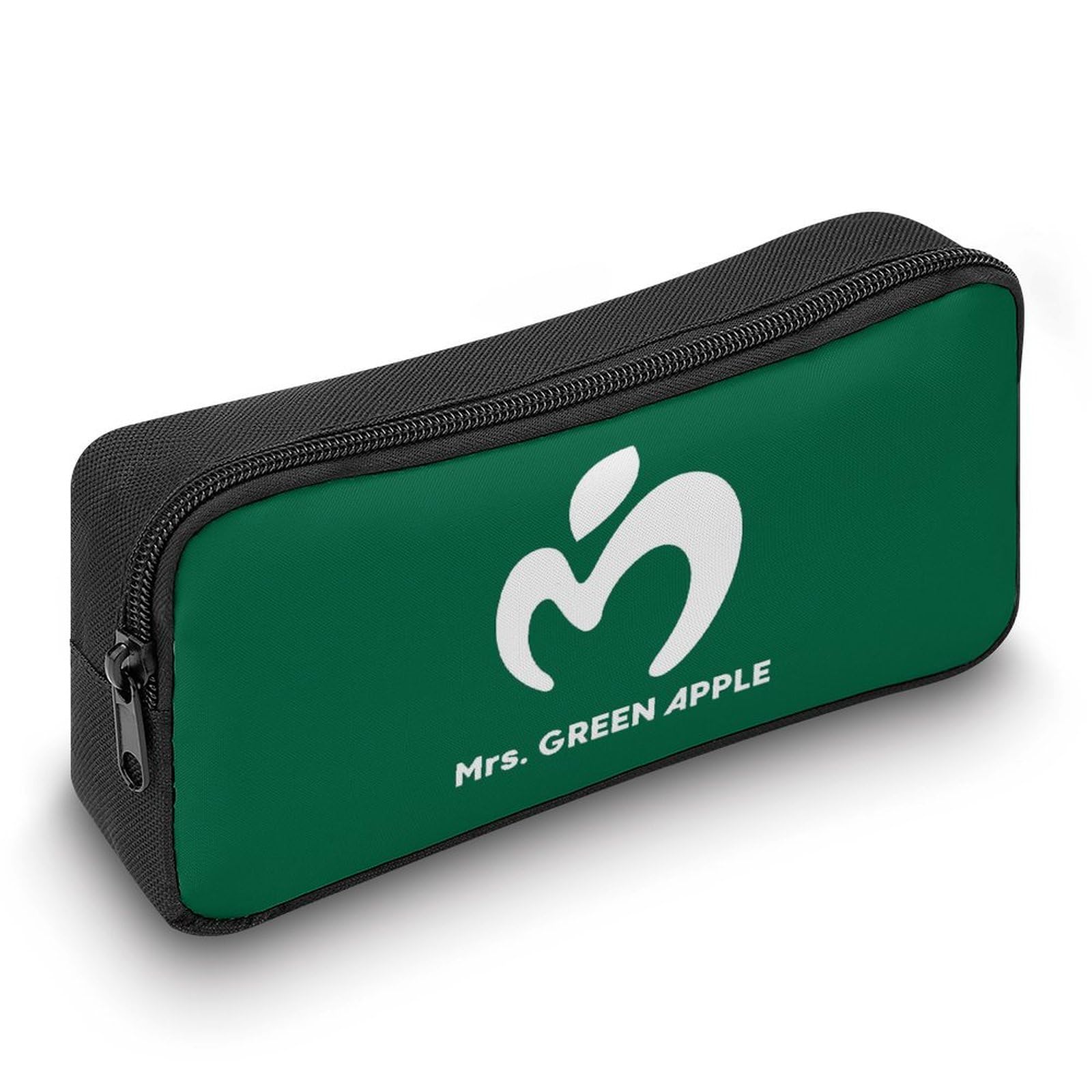 Amazon.co.jp: ミセス・グリーン・アップル ペンケース 文房具 収納 ふ